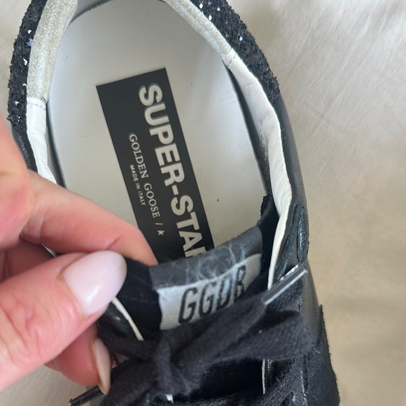 Golden Goose Black Sneakers - Picture 2 of 7